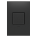 LEGRAND ARPTR151GG2 ADORNE  15A One-Gang Pop-Out Outlet, Graphite