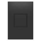 LEGRAND ARPTR201GG2 ADORNE  20A One-Gang Pop-Out Outlet, Graphite