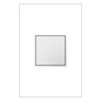 LEGRAND ARPTR201GW2 ADORNE  20A One-Gang Pop-Out Outlet, White