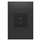 LEGRAND ARUSB30PDG4 ADORNE  Ultra-Fast Plus Power Delivery USB Type-C/C Outlet Module, Graphite