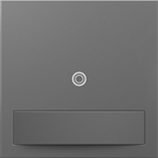 LEGRAND ASOS32M4 ADORNE  Motion Sensor Switch, Auto On/Off, Magnesium, with Microban