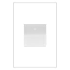 LEGRAND ASPD1542W277 ADORNE  277V 4-Way Paddle Switch, White, with Microban