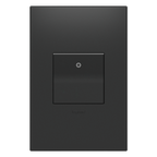 LEGRAND ASPD2042G4 ADORNE  20A 4-Way Paddle Switch, Graphite, with Microban