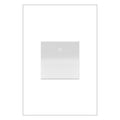 LEGRAND ASPD2042W4 ADORNE  20A 4-Way Paddle Switch, White, with Microban