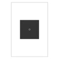 LEGRAND ASTP1532G4 ADORNE  sofTap Switch, Graphite, with Microban
