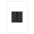 LEGRAND ASWR1532G4 ADORNE  Whisper Switch, Graphite, with Microban