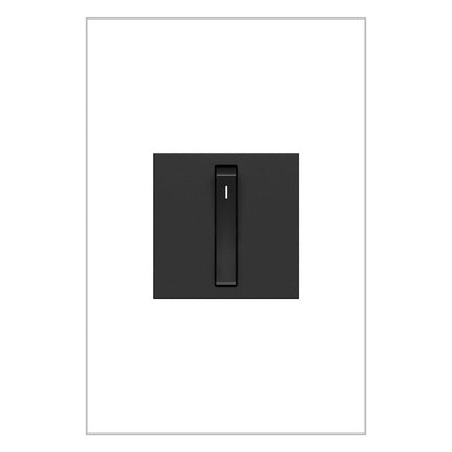 LEGRAND ASWR1532G4 ADORNE  Whisper Switch, Graphite, with Microban