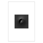 LEGRAND ASWV1532G2 ADORNE  15A Wave Switch, Graphite, with Microban