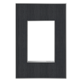 LEGRAND AWM1G3RG4 ADORNE  Rustic Grey One-Gang-Plus Screwless Wall Plate