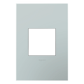 LEGRAND AWP1G2BL6 ADORNE  Pale Blue One-Gang Screwless Wall Plate