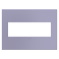 LEGRAND AWP3GCA4 ADORNE  Carnival Three-Gang Screwless Wall Plate