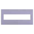 LEGRAND AWP5GCA1 ADORNE  Carnival Five-Gang Screwless Wall Plate