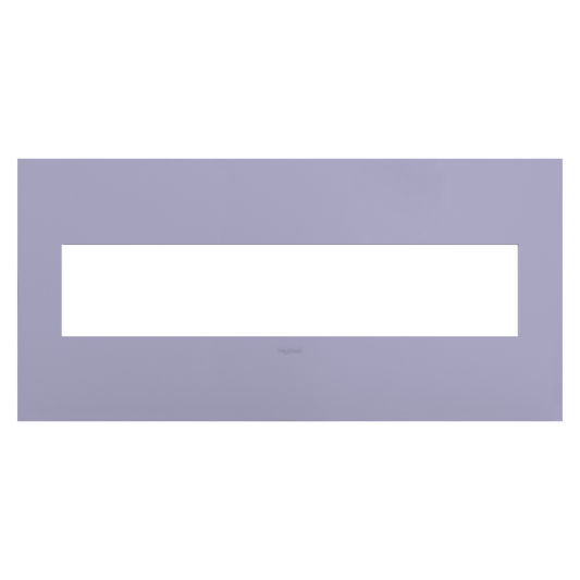 LEGRAND AWP5GCA1 ADORNE  Carnival Five-Gang Screwless Wall Plate