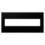 LEGRAND AWP5GNK1 ADORNE  Black Ink Five-Gang Screwless Wall