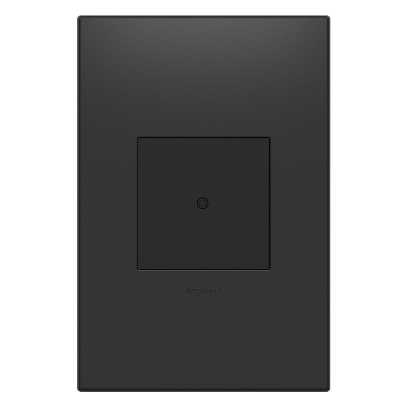 LEGRAND WNAL10G1 ADORNE  Smart Switch with Netatmo, Graphite