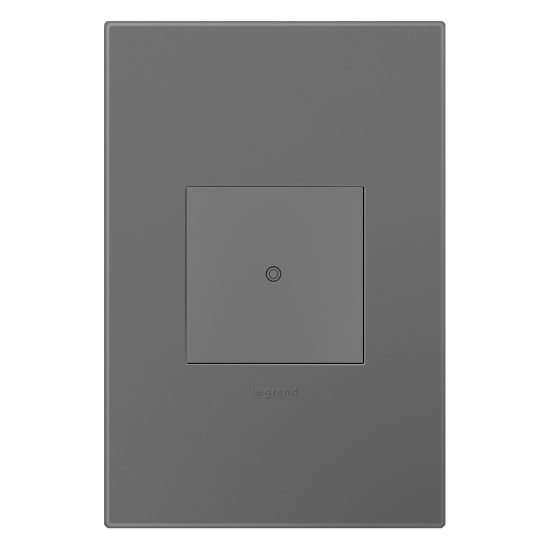 LEGRAND WNAL10M1 ADORNE  Smart Switch with Netatmo, Magnesium