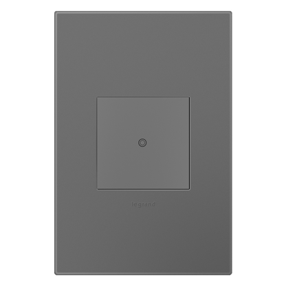 LEGRAND WNAL10M1 ADORNE  Smart Switch with Netatmo, Magnesium