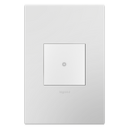 LEGRAND WNAL10W1 ADORNE  Smart Switch with Netatmo, White
