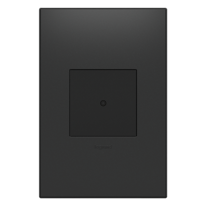 LEGRAND WNAL23G1 ADORNE  Wireless Smart Switch with Netatmo, Graphite