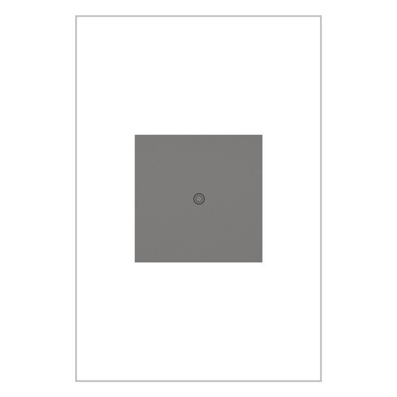 LEGRAND WNAL23M1 ADORNE  Wireless Smart Switch with Netatmo, Magnesium
