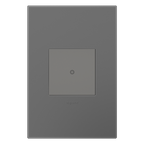 LEGRAND WNAL23M1 ADORNE  Wireless Smart Switch with Netatmo, Magnesium