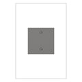 LEGRAND WNAL33M1 ADORNE  Home/Away Wireless Smart Switch with Netatmo, Magnesium