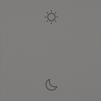 LEGRAND WNAL43M1 ADORNE  Wake/Sleep Wireless Smart Switch with Netatmo, Magnesium