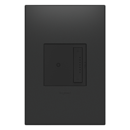 LEGRAND WNAL50G1 ADORNE  Smart Tru-Universal Dimmer with Netatmo, Graphite