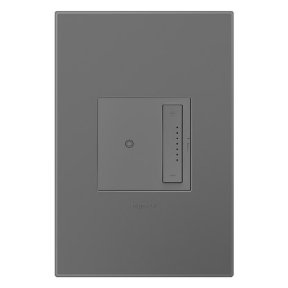 LEGRAND WNAL50M1 ADORNE  Smart Tru-Universal Dimmer with Netatmo, Magnesium