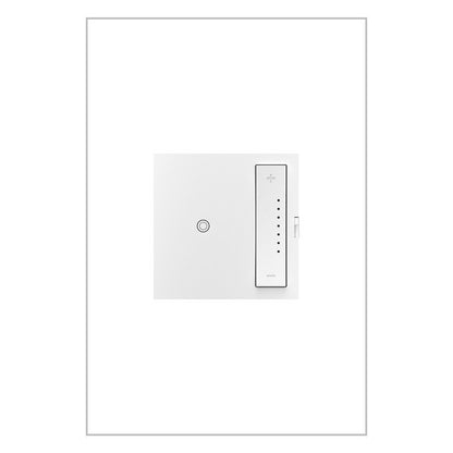 LEGRAND WNAL50W1 ADORNE  Smart Tru-Universal Dimmer with Netatmo, White