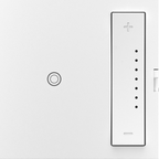 LEGRAND WNAL50W1 ADORNE  Smart Tru-Universal Dimmer with Netatmo, White