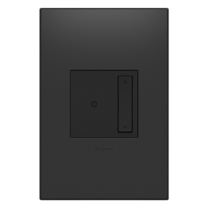 LEGRAND WNAL63G1 ADORNE  Wireless Smart Dimmer with Netatmo, Graphite