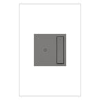 LEGRAND WNAL63M1 ADORNE  Wireless Smart Dimmer with Netatmo, Magnesium