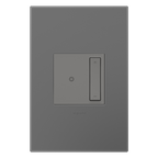 LEGRAND WNAL63M1 ADORNE  Wireless Smart Dimmer with Netatmo, Magnesium