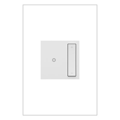 LEGRAND WNAL63W1 ADORNE  Wireless Smart Dimmer with Netatmo, White