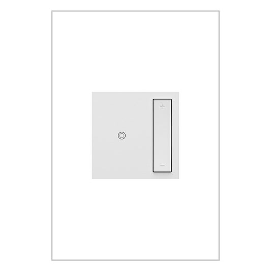 LEGRAND WNAL63W1 ADORNE  Wireless Smart Dimmer with Netatmo, White