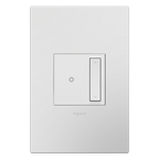 LEGRAND WNAL63W1 ADORNE  Wireless Smart Dimmer with Netatmo, White