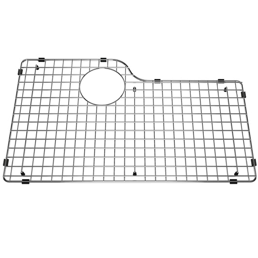 FRANKE OC2-36S 27.4-in. x 16.8-in. Stainless Steel Bottom Sink Grid for Orca 2.0 OR2X110 Sink In Stainless