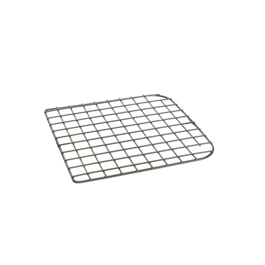 FRANKE OK-31C-RH 13.2-in. x 13.3-in. Stainless Steel Shelf Grid for Orca ORK110WH Sink In Stainless Steel