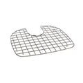 FRANKE PR-36S 18.4-in. x 16.3-in. Stainless Steel Bottom Sink Grid for Prestige PXC1102109/PRX11021 Stainless Sinks In Stainless