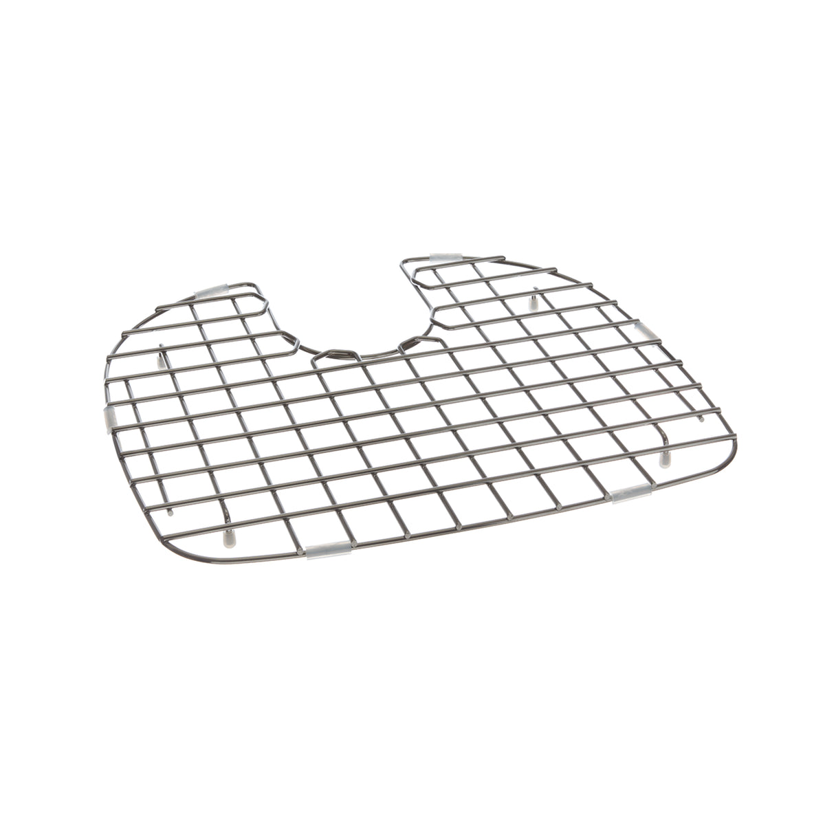 FRANKE PR-36S 18.4-in. x 16.3-in. Stainless Steel Bottom Sink Grid for Prestige PXC1102109/PRX11021 Stainless Sinks In Stainless