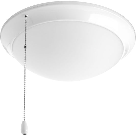 PROGRESS LIGHTING P2659-30 AirPro Collection LED Fan Light in White