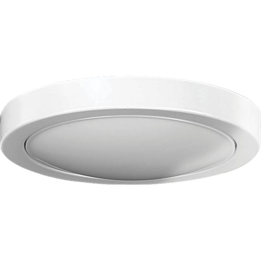 PROGRESS LIGHTING P2669-2830K Lindale Ceiling Fan Light Kit in Satin White