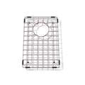 FRANKE PS2-11-36S 10.5-in.. x 16.5-in.. Stainless Steel Bottom Sink Grid for Professional 2.0 PS2X160-18-11 Sink In Stainless
