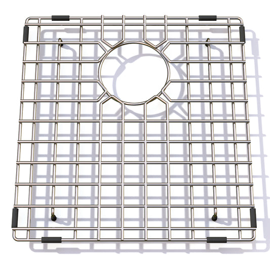FRANKE PS2-16-36S 15.5-in. x 16.5-in. Stainless Steel Bottom Sink Grid for Professional 2.0 PS2X120-16-16 Sink In Stainless