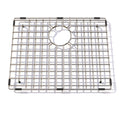 FRANKE PS2-21-36S 20.5-in. x 16.5-in. Stainless Steel Bottom Sink Grid for Professional 2.0 PS2X110-21 Sink In Stainless