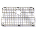 FRANKE PS2-27-36S 26.5-in. x 16.5-in. Stainless Steel Bottom Sink Grid for Professional 2.0 PS2X110-27 Sink In Stainless