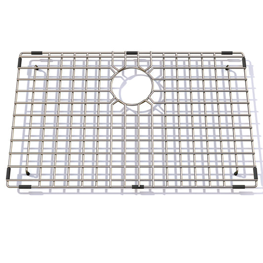 FRANKE PS2-27-36S 26.5-in. x 16.5-in. Stainless Steel Bottom Sink Grid for Professional 2.0 PS2X110-27 Sink In Stainless