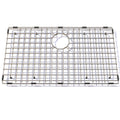 FRANKE PS2-30-36S 29.5-in. x 16.5-in. Stainless Steel Bottom Sink Grid for Professional 2.0 PS2X110-30/PS2X110-30-12 Sinks In Stainless