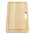 FRANKE PS2-45S 11.0-in. x 17.9-in. Solid Wood Cutting Board for Professional 2.0 Series Sinks